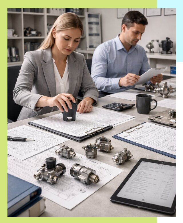 Разработка технологического регламента для производства в Мысках