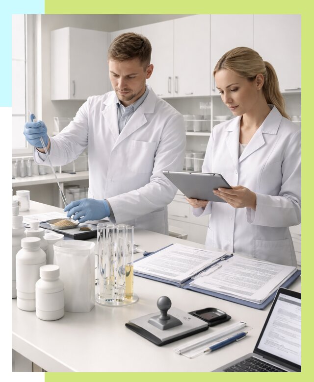 Оформление рецептуры продукции в Мысках от 7607 р. | Алешин-Мси