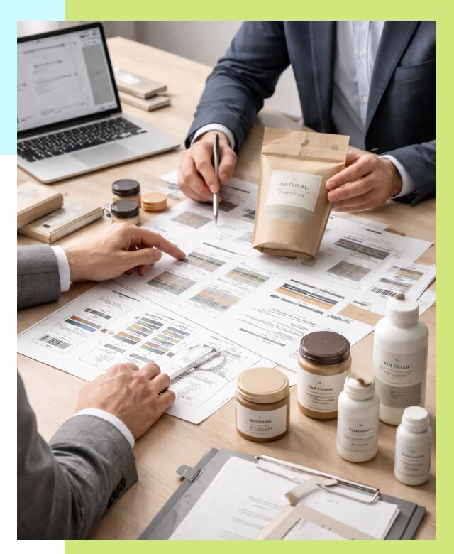 Разработка этикетки продукции в Мысках от 8114 р. | Алешин-Мси