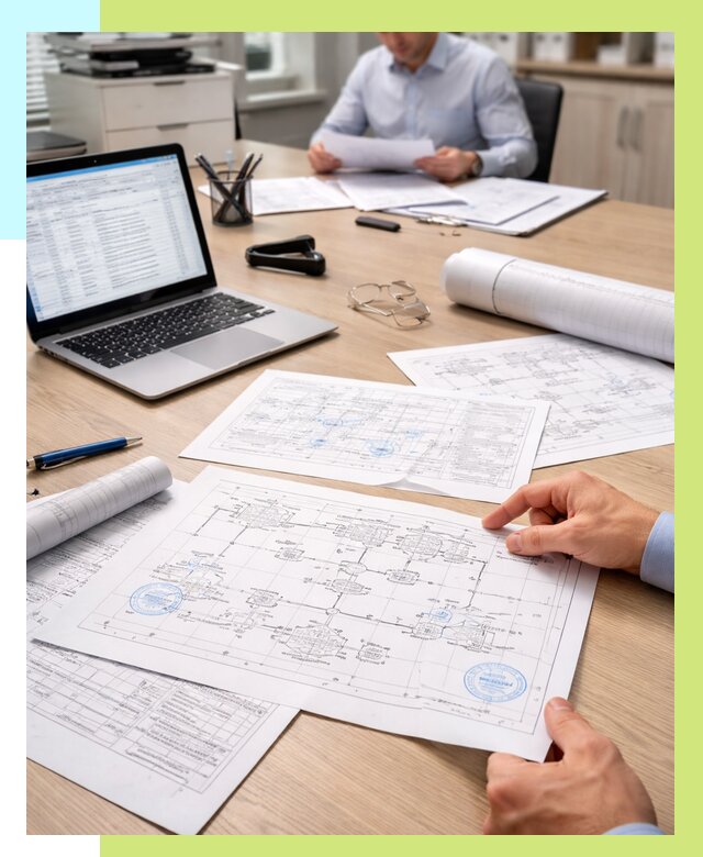 Алешин-Мси:маршрутные карты технологических процессов Мысках от 6086