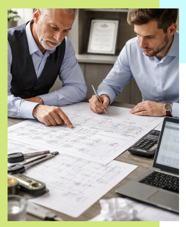 Разработка маршрутных карт технологических процессов в Мысках