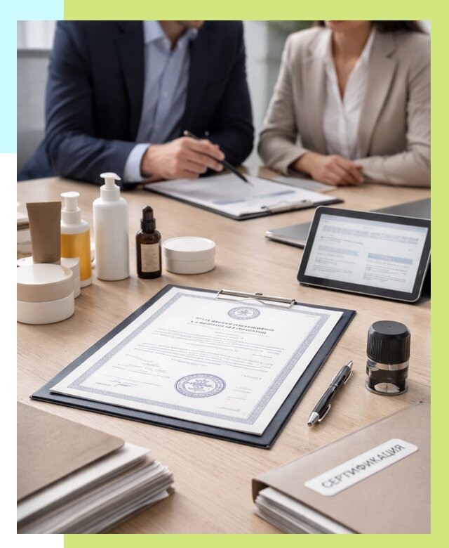 Сертификат на товар в Мысках от 7607 р. быстро | Алешин-Мси