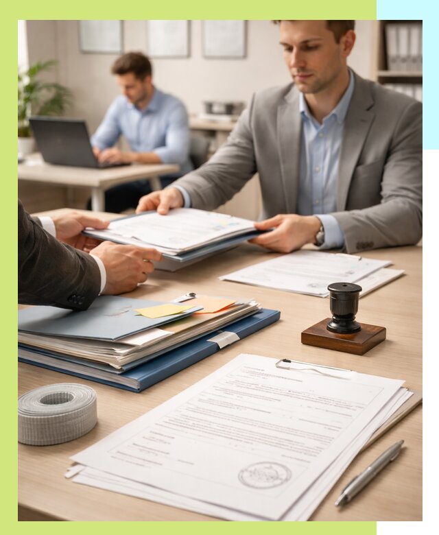 Выдача сертификата на услуги в Мысках — подтверждение качества