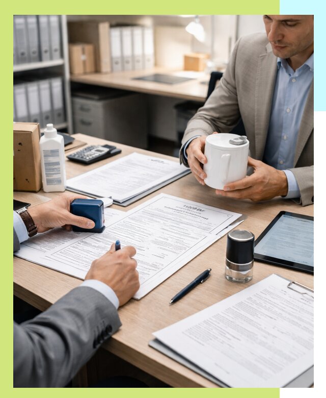 Добровольный сертификат соответствия в Мысках оформление и выдача