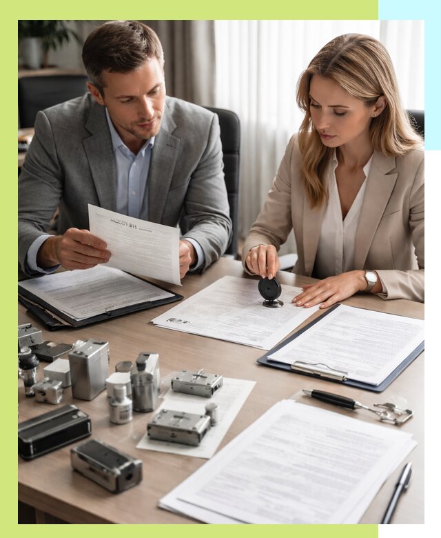 Выдача добровольного сертификата ГОСТ Р и регистрация в Мысках