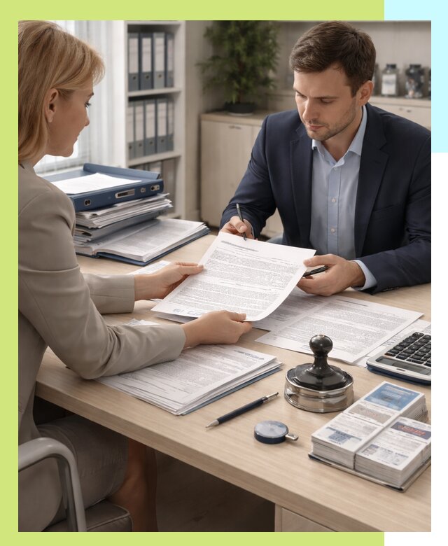 Оформление декларации соответствия ТР ТС в Мысках быстро и надёжно