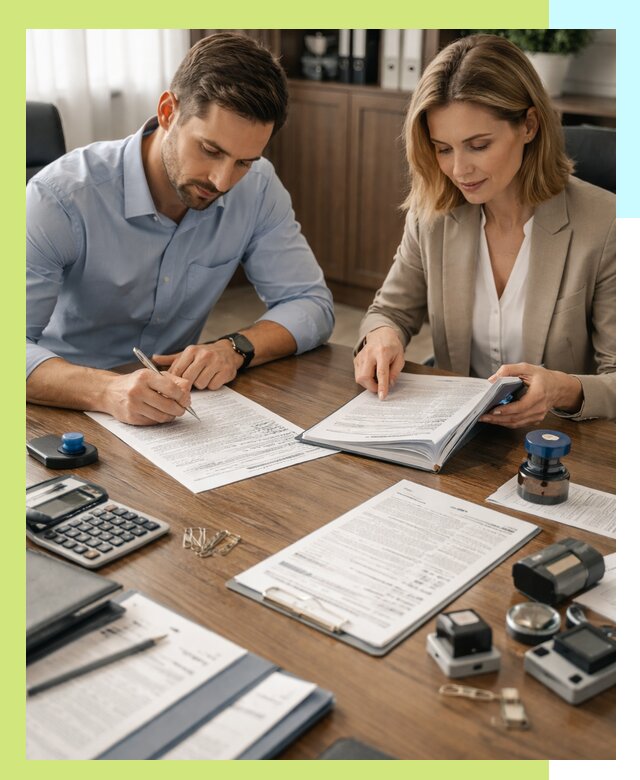 Оформление декларации соответствия ГОСТ Р в Мысках