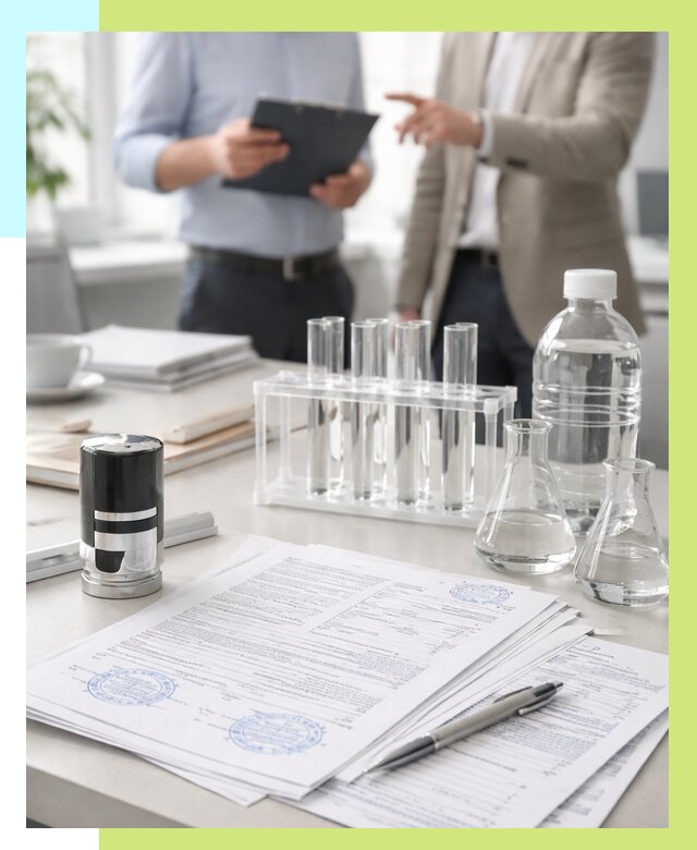 СГР на воду в Мысках оформить от 12172 р. | Алешин-Мси