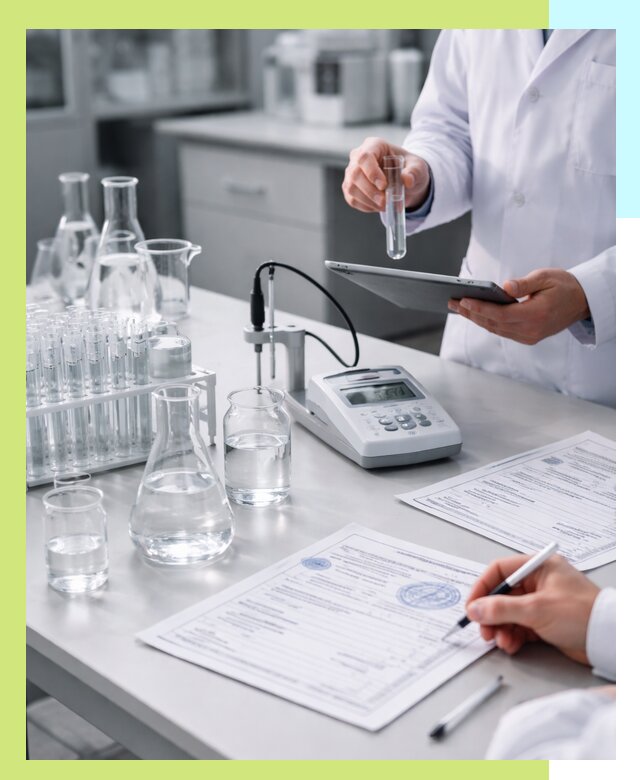 Получение СГР на воду и сопроводительная документация в Мысках