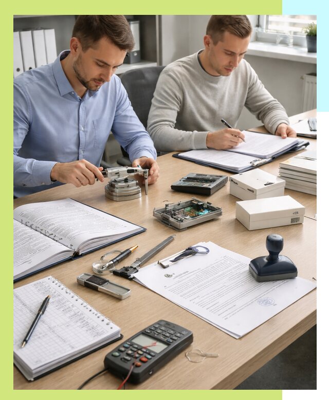 Экспертное заключение на продукцию в Мысках для сертификации