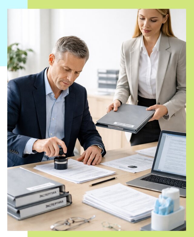 Экспертное заключение Роспотребнадзора в Мысках от 8114 р |Алешин-Мси