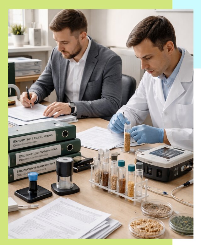 Оформление экспертного заключения Роспотребнадзора в Мысках