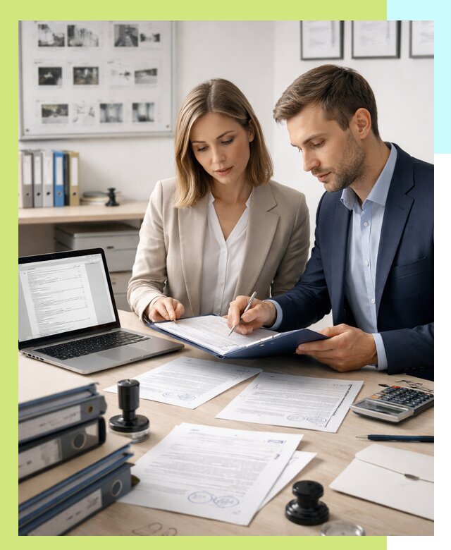 Нотификация ФСБ для продукции и оборудования в Мысках