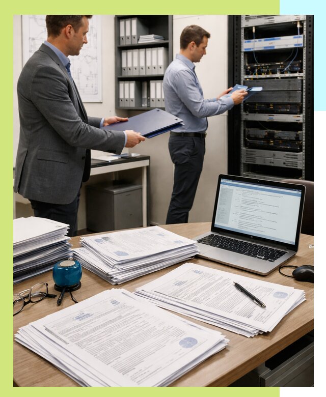 Получение заключения ФСТЭК на информационные системы в Мысках