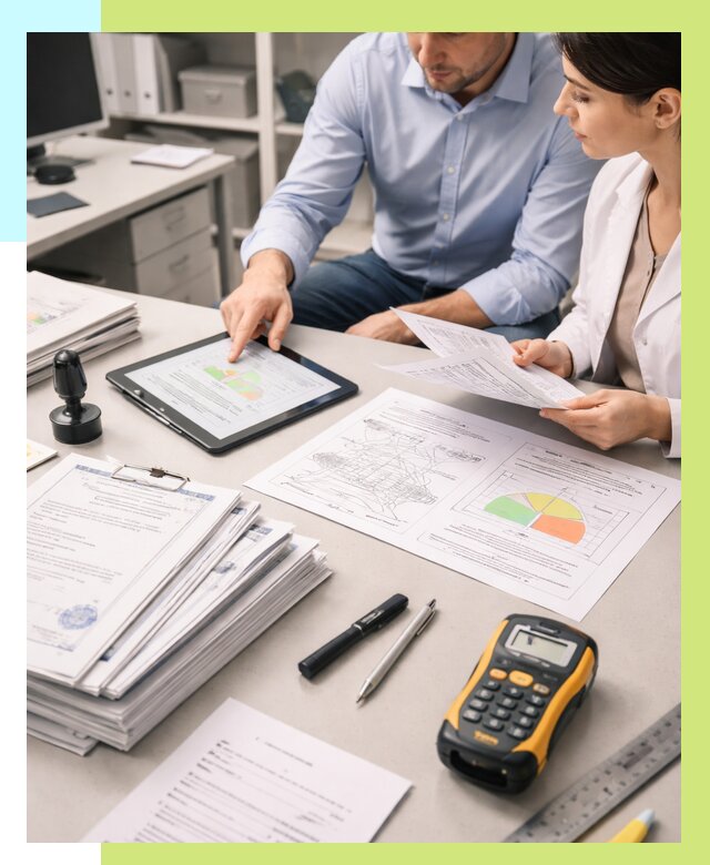 Обоснование безопасности оборудования в Мысках от 12172 р.|Алешин-Мси