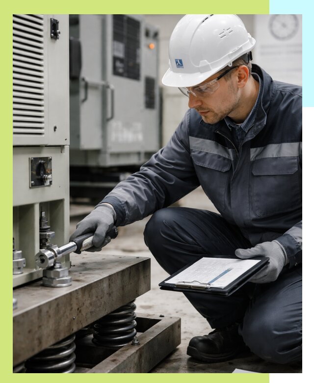 Сертификат сейсмостойкости для зданий и оборудования в Мысках