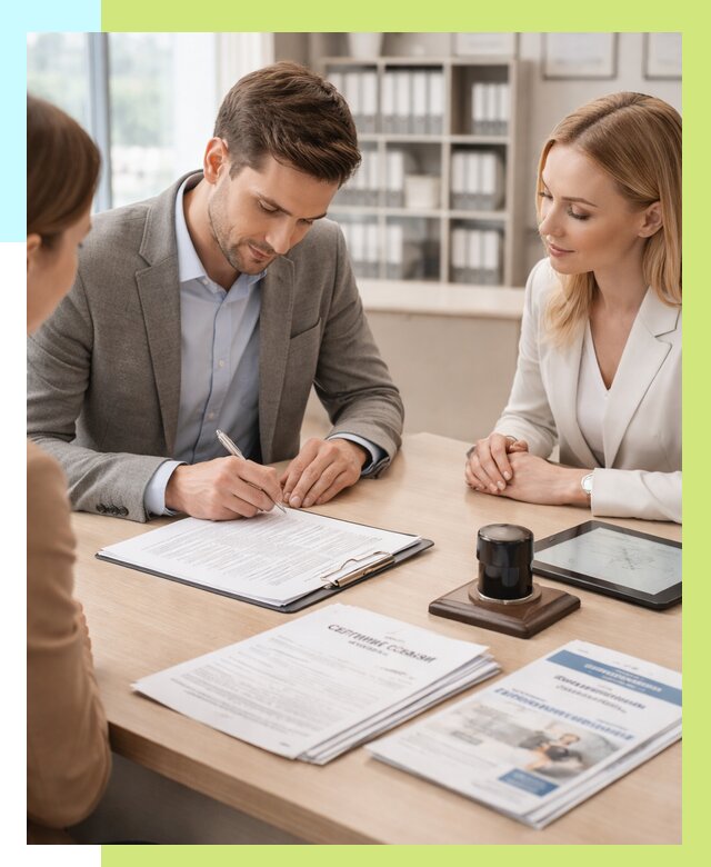 Сертификат Минсвязи под ключ в Мысках от 25358 р. | Алешин-Мси