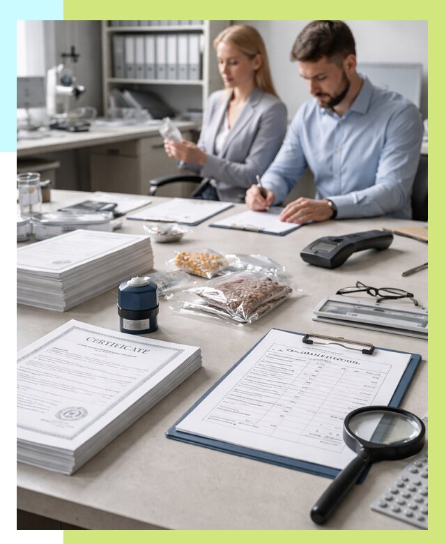 Карантинный сертификат под ключ в Мысках от 4564 р. | Алешин-Мси