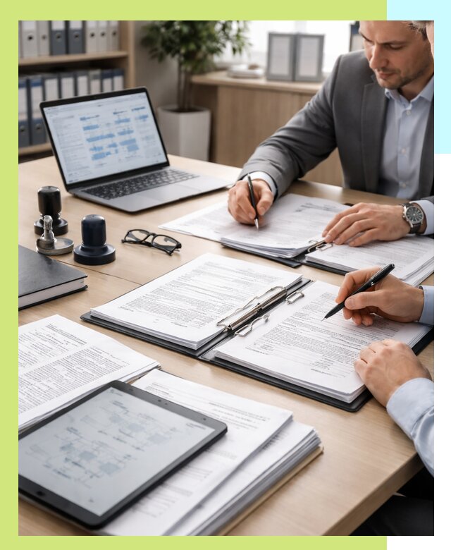 Получение сертификата ISO 9001 для компаний в Мысках