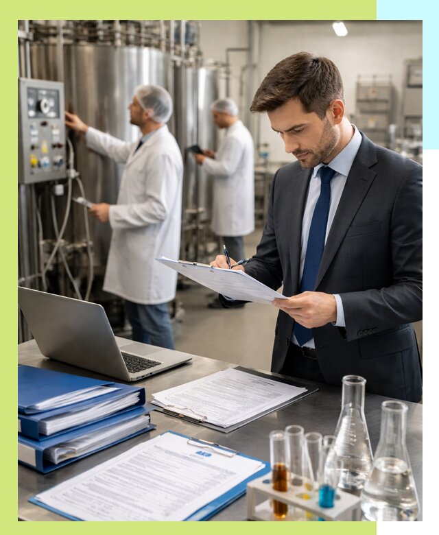 Сертификат ISO 22000 для пищевой безопасности в Мысках