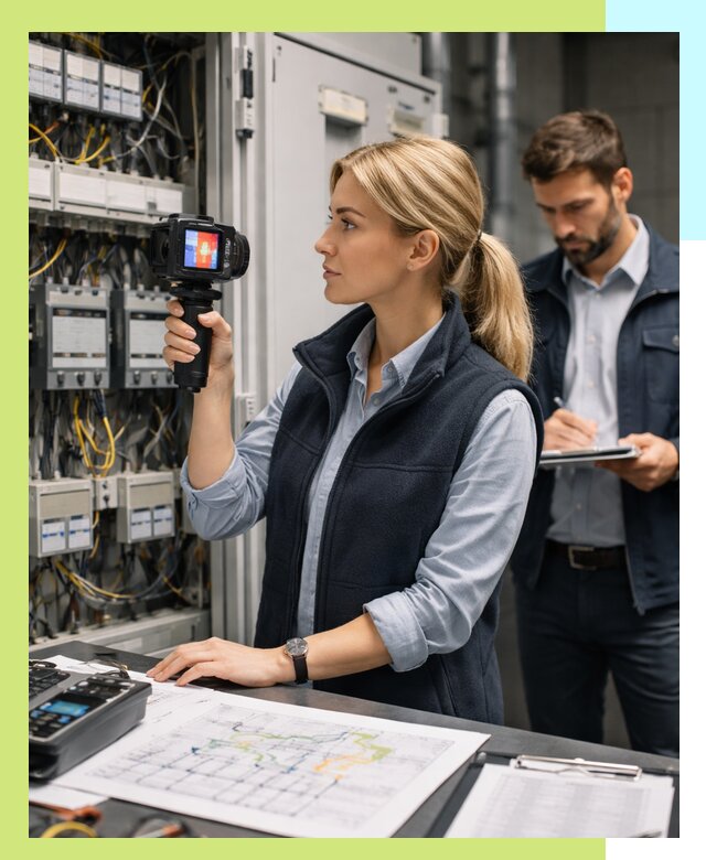 Получение сертификата ISO 50001 по энергетическому менеджменту в Мысках