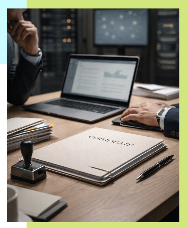 Сертификат ISO 27001 в Мысках под ключ от 152145 р. Алешин-Мси