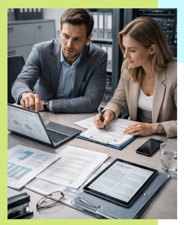 Получение сертификата ISO 27001 информационной безопасности в Мысках