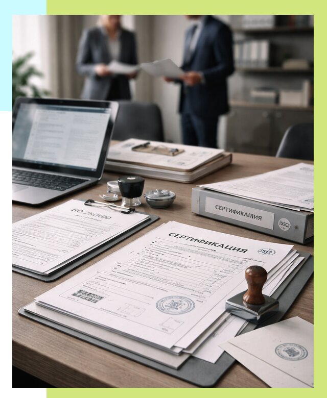 Сертификат ISO 28000 в Мысках под ключ от 81144 р. - Алешин-Мси