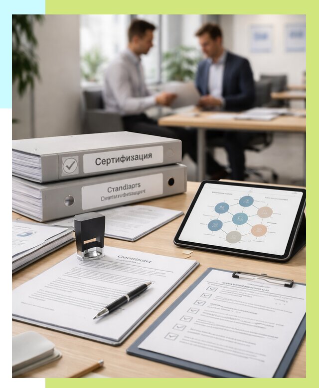 Интегрированная система менеджмента в Мысках, от 121716 р. Алешин-Мси