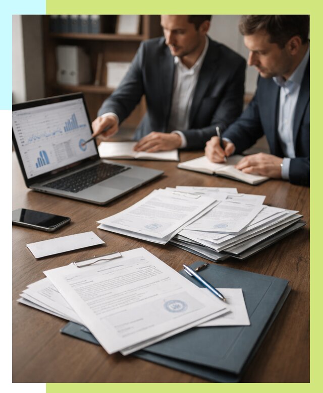 Оценка деловой репутации в Мысках от 7607 р. | Алешин-Мси