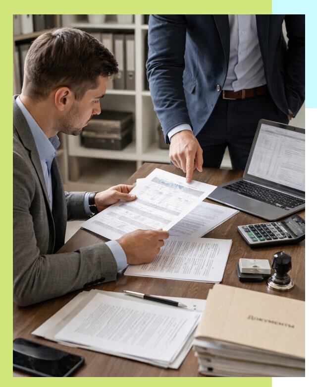 Оценка деловой репутации компании и руководства в Мысках