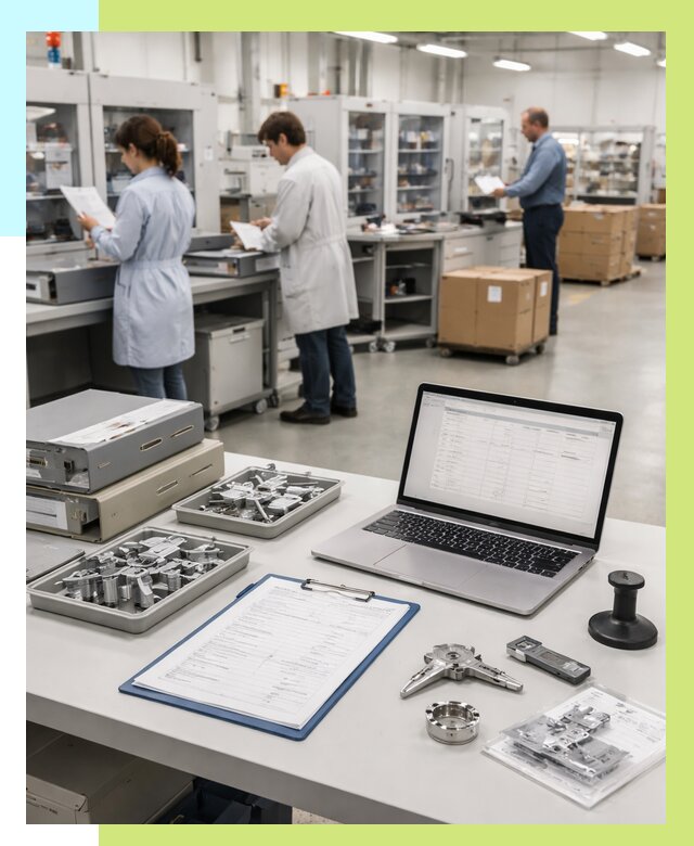 Сертификация производства в Мысках от 86216 р. | Алешин-Мси