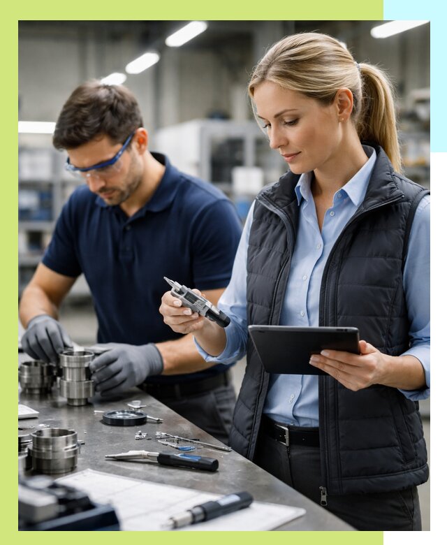 Сертификация производства в Мысках по стандартам и требованиям