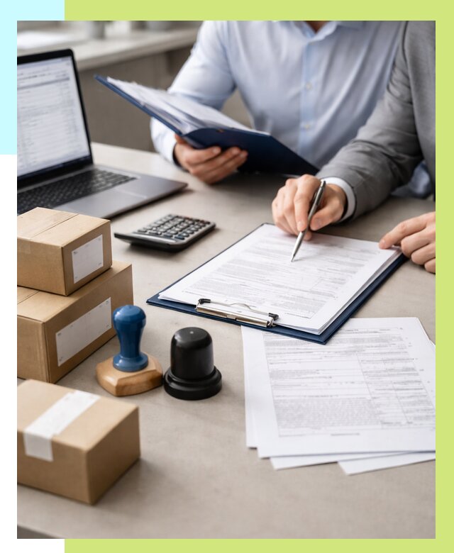 Декларирование продукции в Мысках от 12172 р., Алешин-Мси