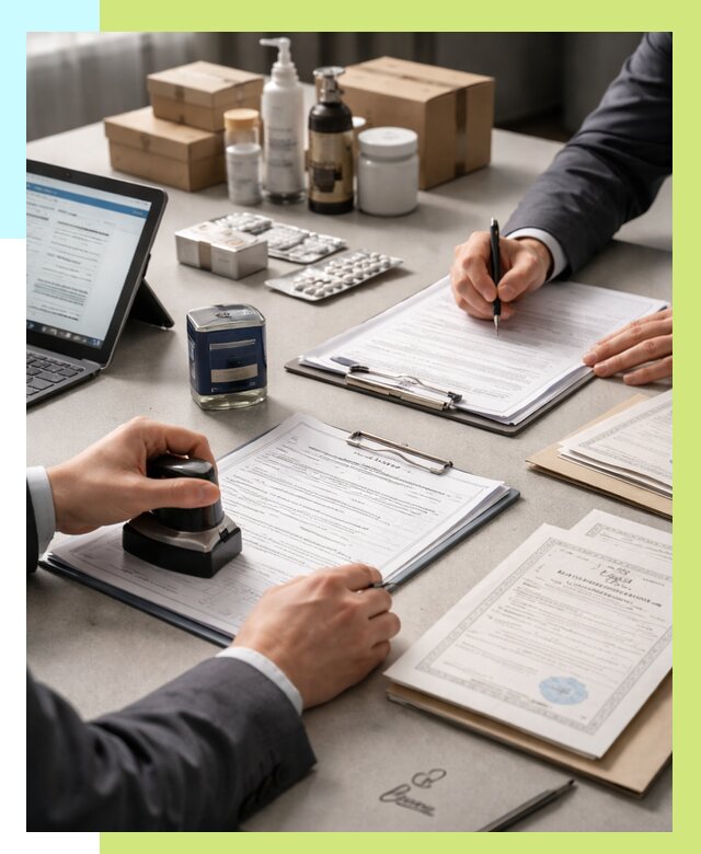 Декларирование товаров в Мысках от 9129 р. | Алешин-Мси