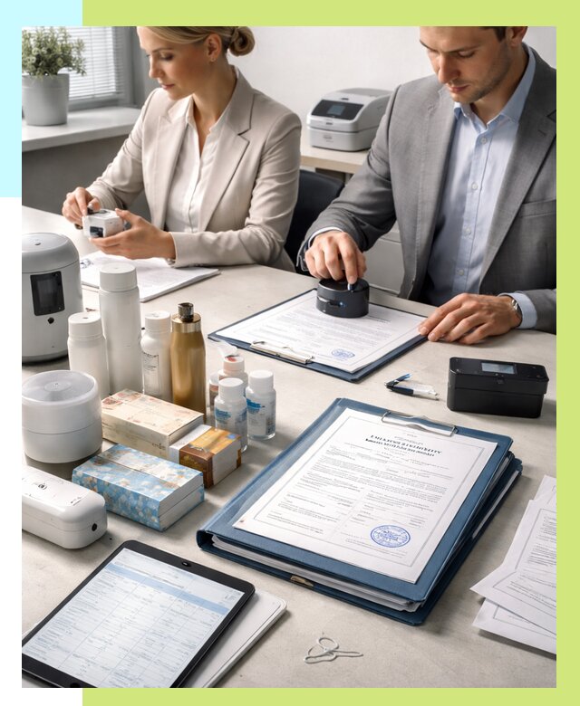 Обязательная сертификация продукции в Мысках от 25358 р. | Алешин-Мси