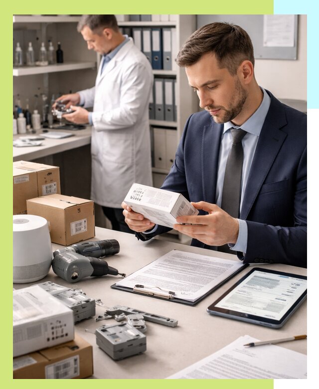 Обязательная сертификация продукции и подтверждение в Мысках