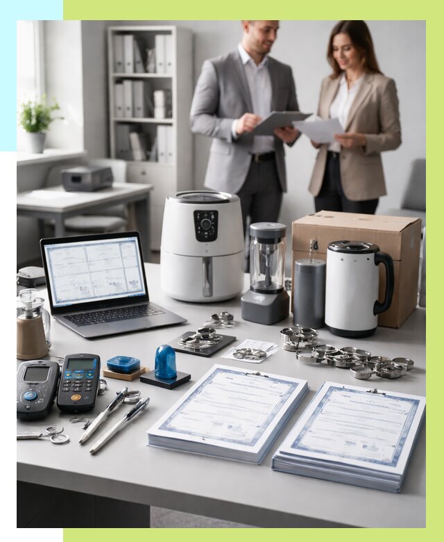 Добровольная сертификация продукции в Мысках от 25358 р. | Алешин-Мси