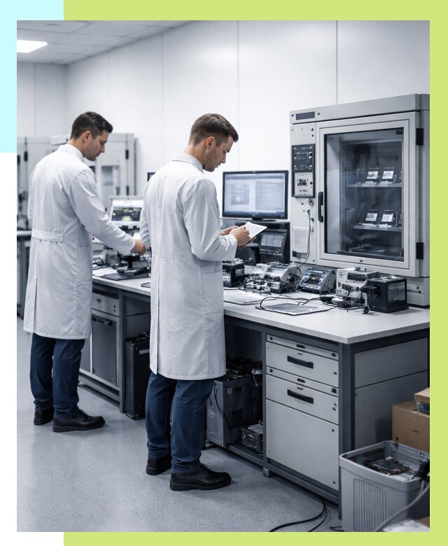 Испытания продукции в Мысках от 15215 р. | Алешин-Мси, заказать