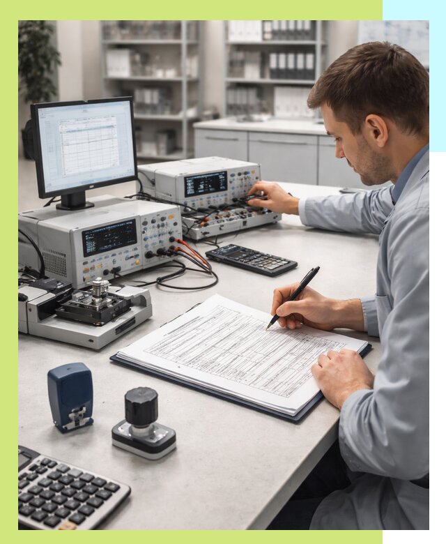 Оформление протокола испытаний продукции и материалов в Мысках