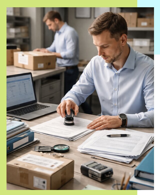 Сертификация для импорта товаров и оборудования в Мысках