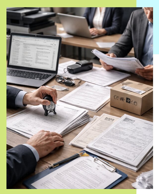 Сертификация продукции и услуг для экспорта в Мысках