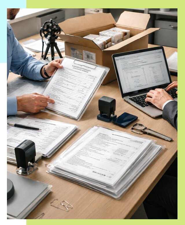 Сертификация товаров из Китая в Мысках от 15215 р. | Алешин-Мси