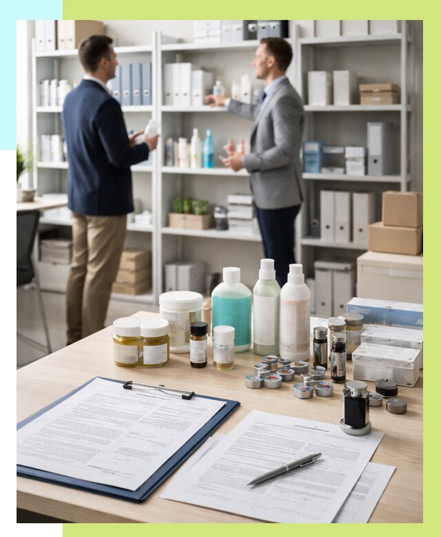 Сертификация собствен. продукции в Мысках от 25358 р. | Алешин-Мси