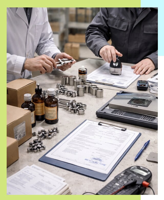 Сертификация продукции собственного производства в Мысках